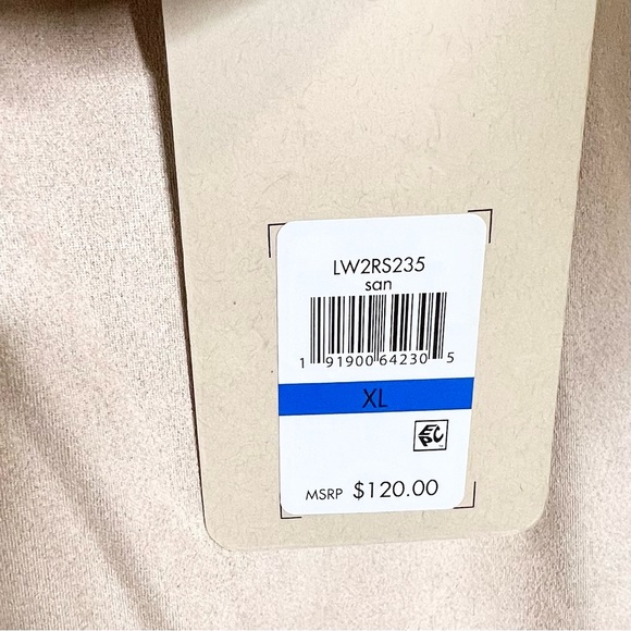 Levi’s Women’s Faux Suede Shirt Jacket Sand Size XL - Picture 6 of 9